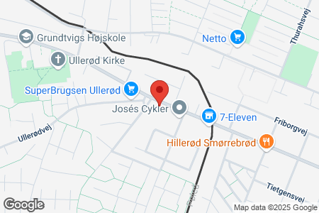 Frederiksværksgade 111 Hillerød